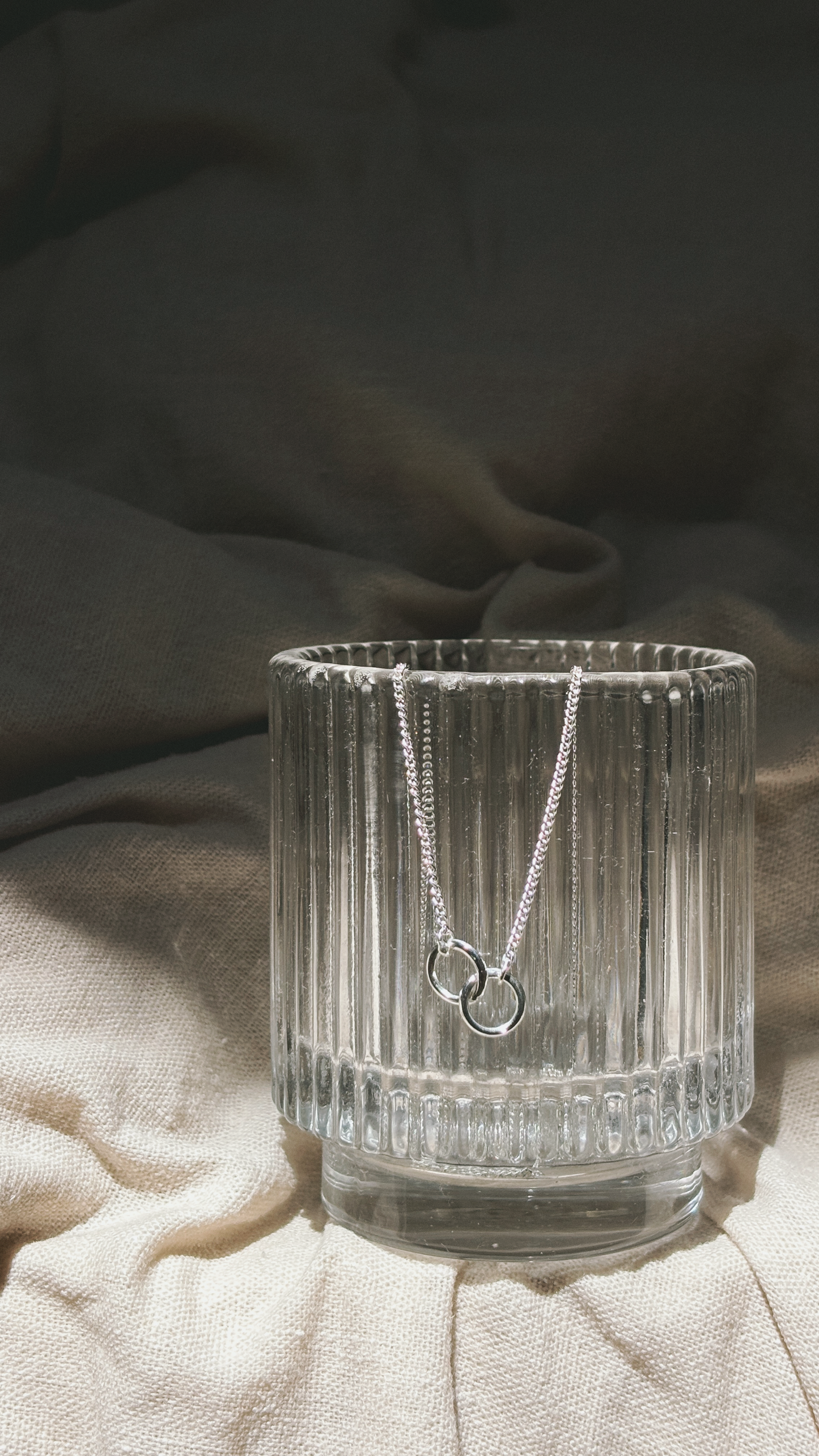 YANI Halskette | Necklace Silver