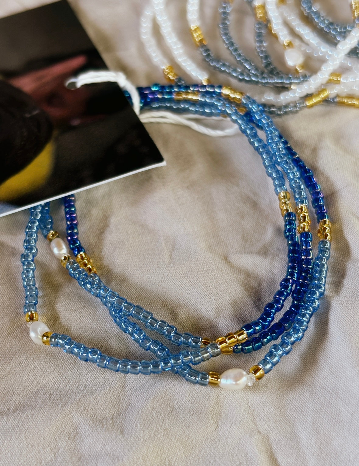 BRACELETS by BALI STREET MUMS 100% des Profits geht zurück zu den Mamas und Kids
