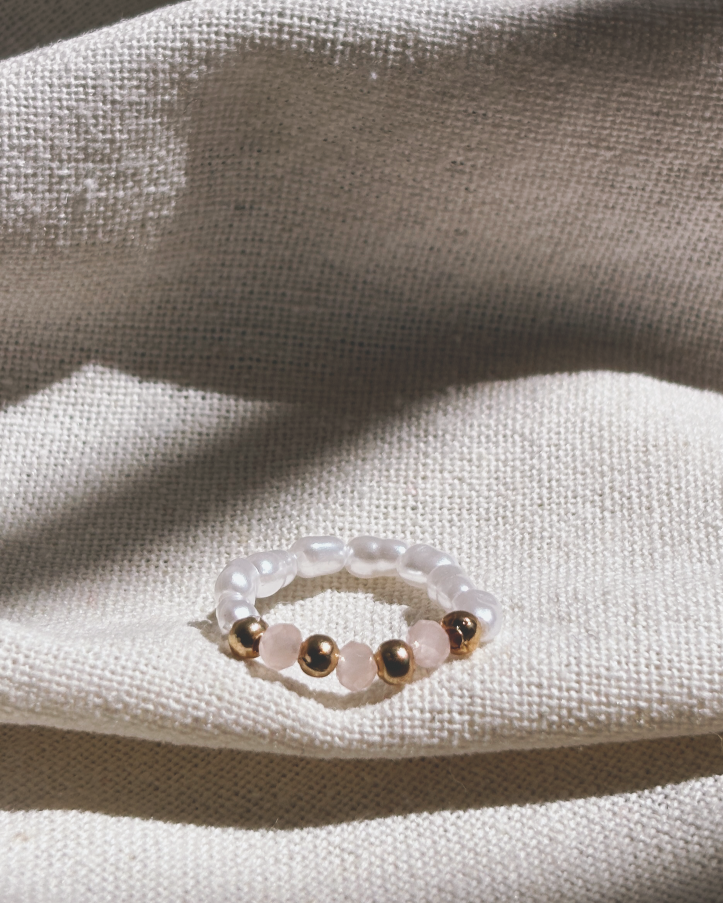 WANA Ring Gold (Einheitsgrösse 5.5 - 7)