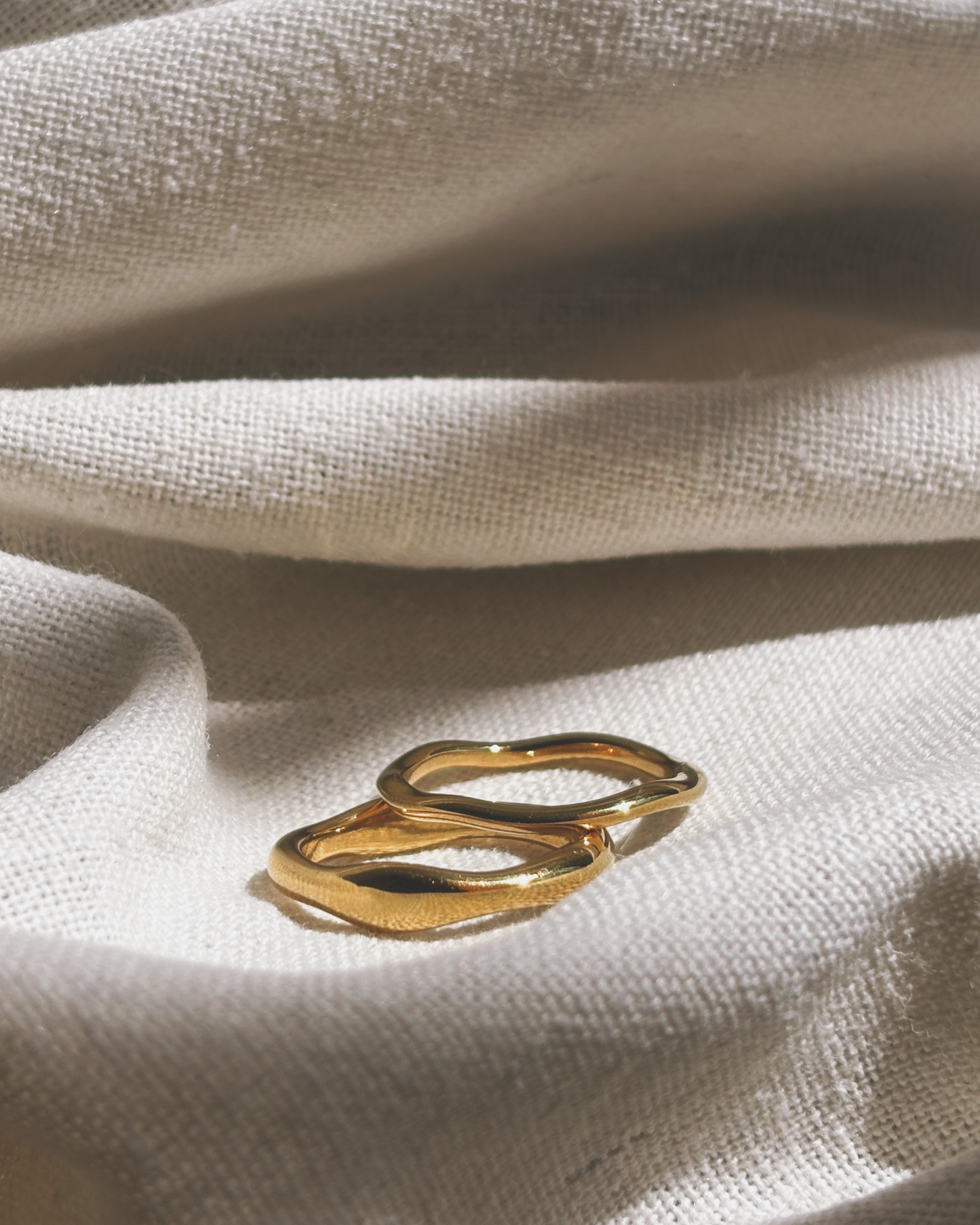 BENITA Ring Gold
