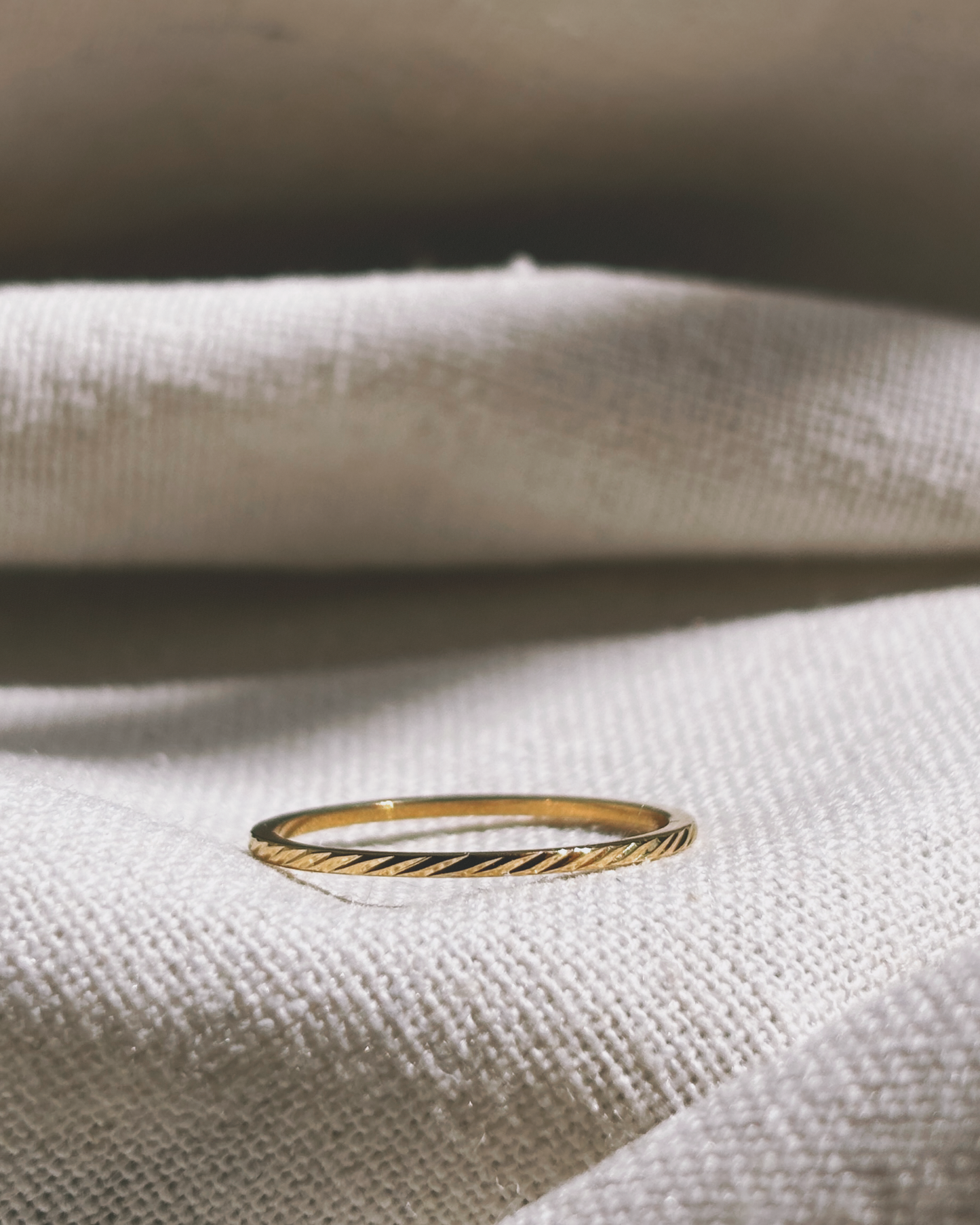 TILA Ring Gold