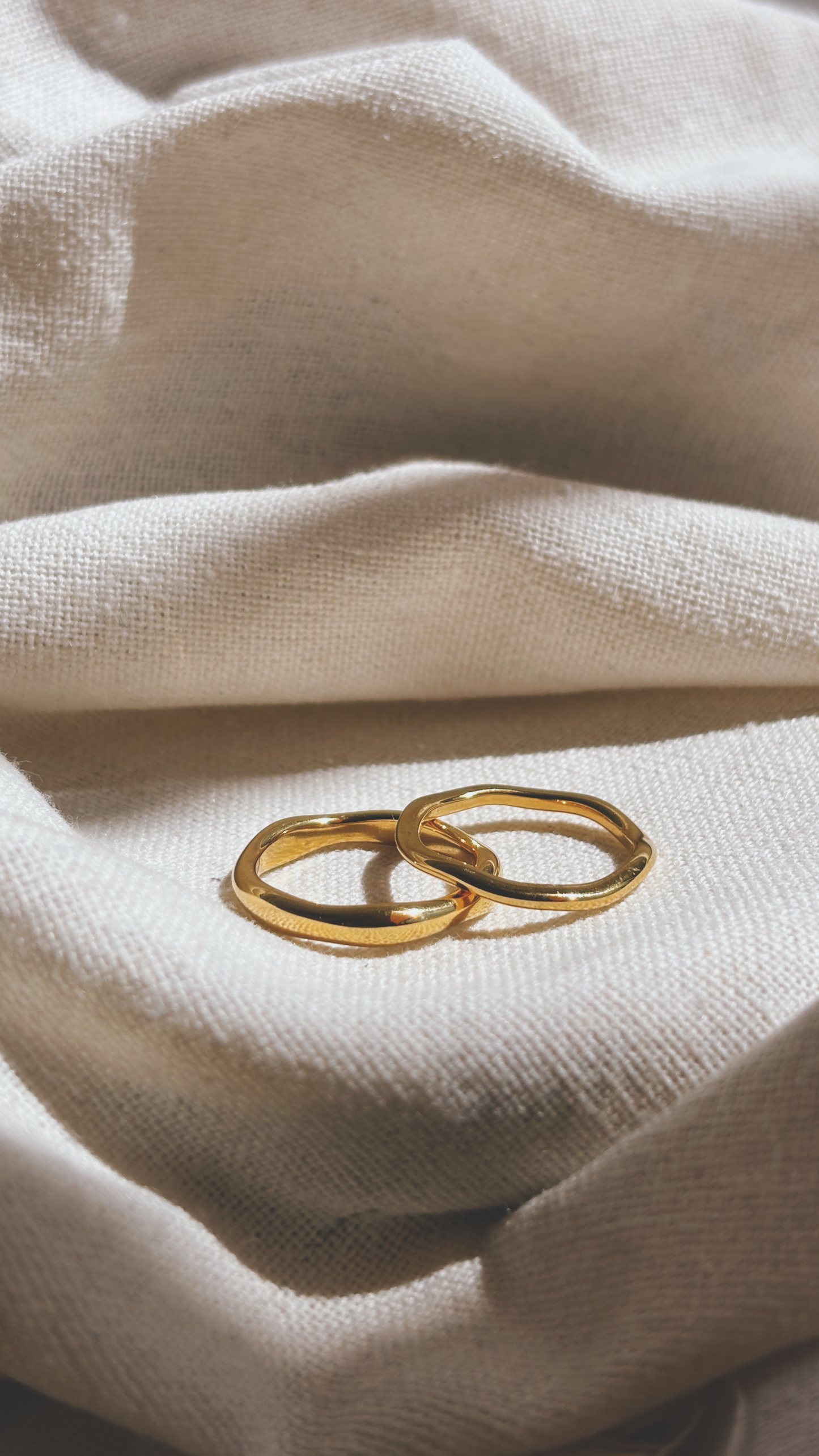 BENITA Ring Gold