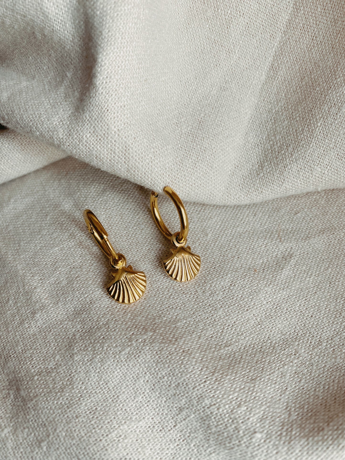 HULA Ohrring | Earring Gold