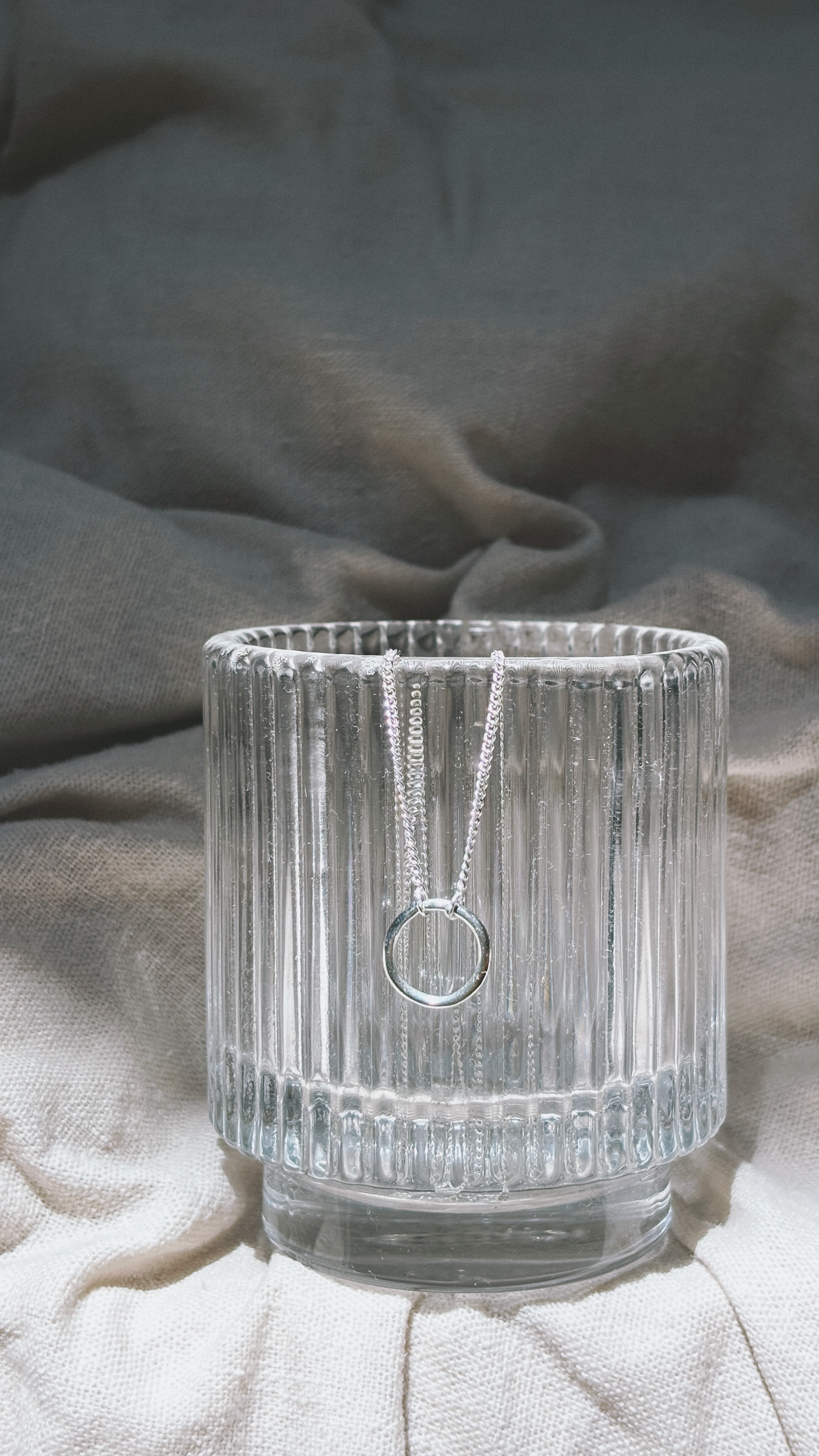 YAN Halskette | Necklace Silver