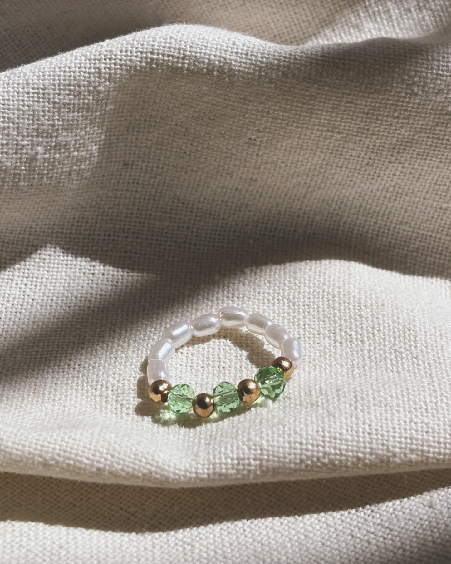 WANA Ring Gold (Einheitsgrösse 5.5 - 7)