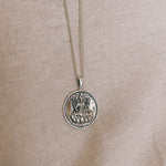 LAKSHMI Halskette | Necklace Silver is