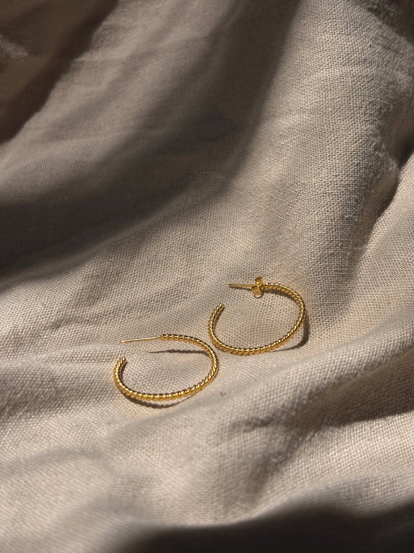 YULI Ohrring | Earring Gold