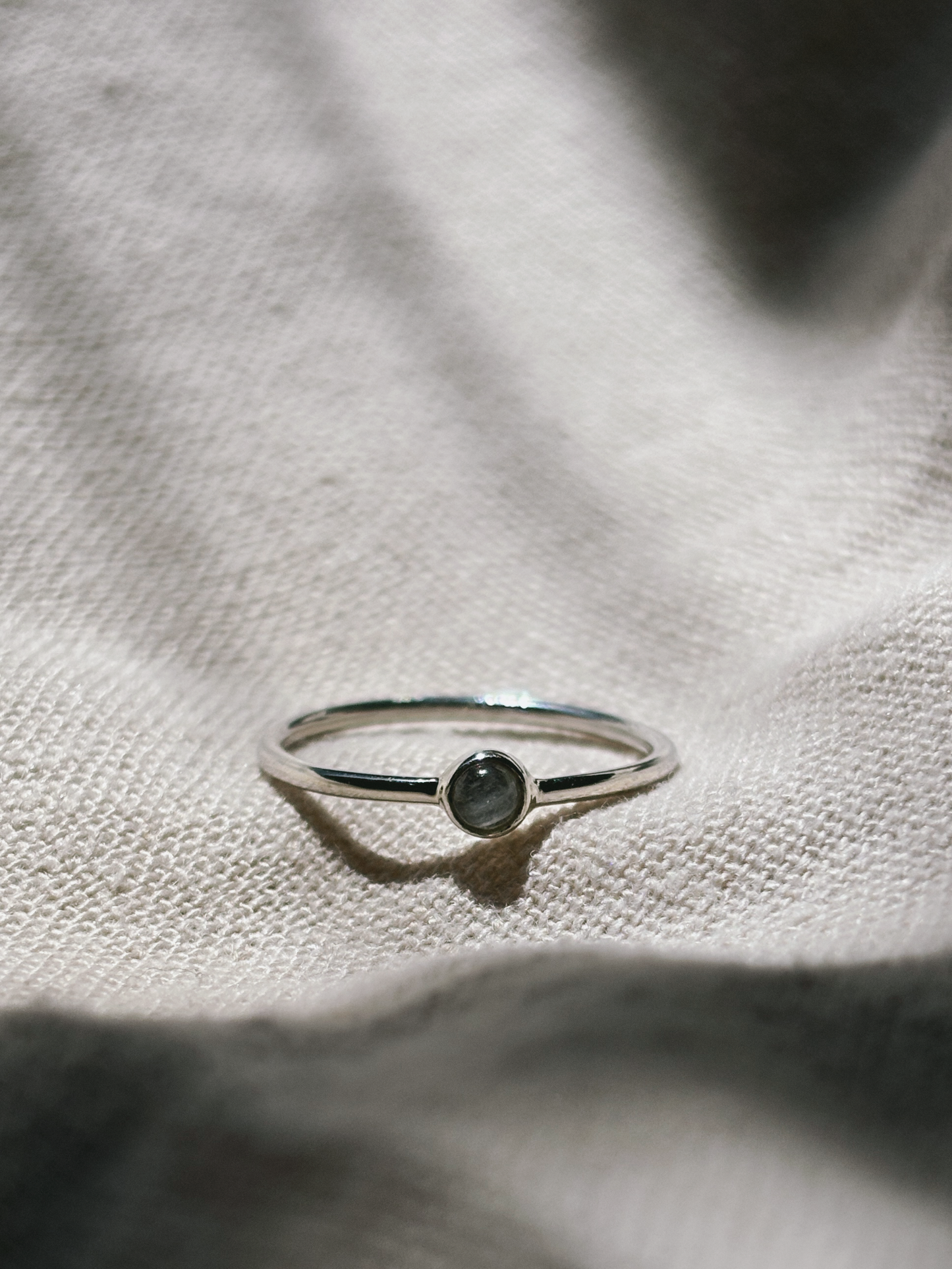 RENA Monstein Ring Silver