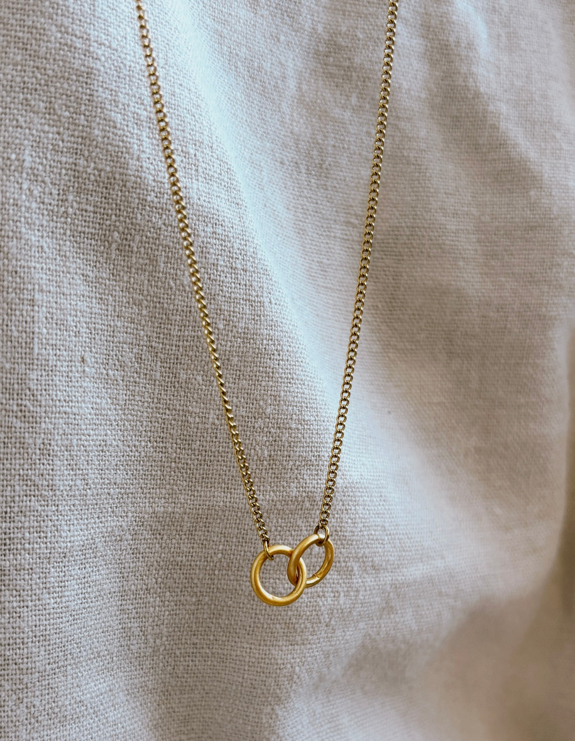 YANI Halskette | Necklace Gold
