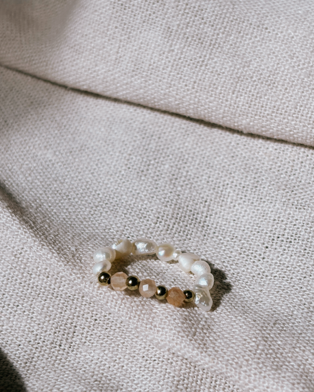 WANA Ring Gold (Einheitsgrösse 5.5 - 7)