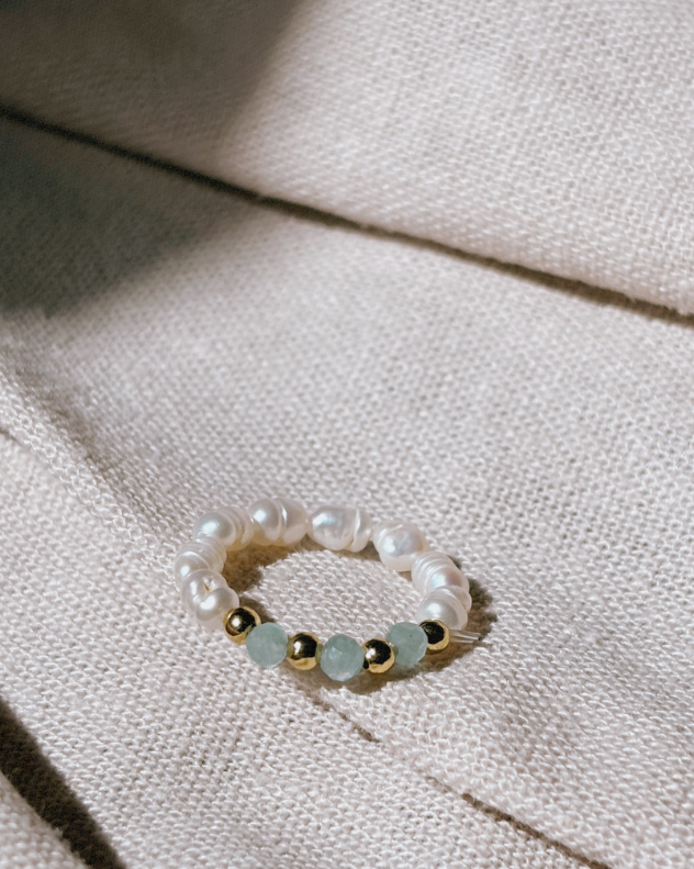 WANA Ring Gold (Einheitsgrösse 5.5 - 7)