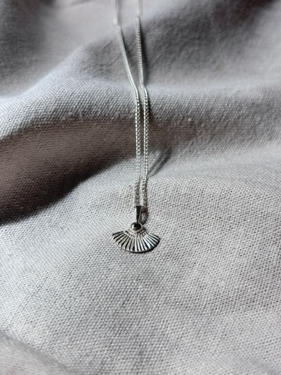 Victoria Halskette | Necklace Silver