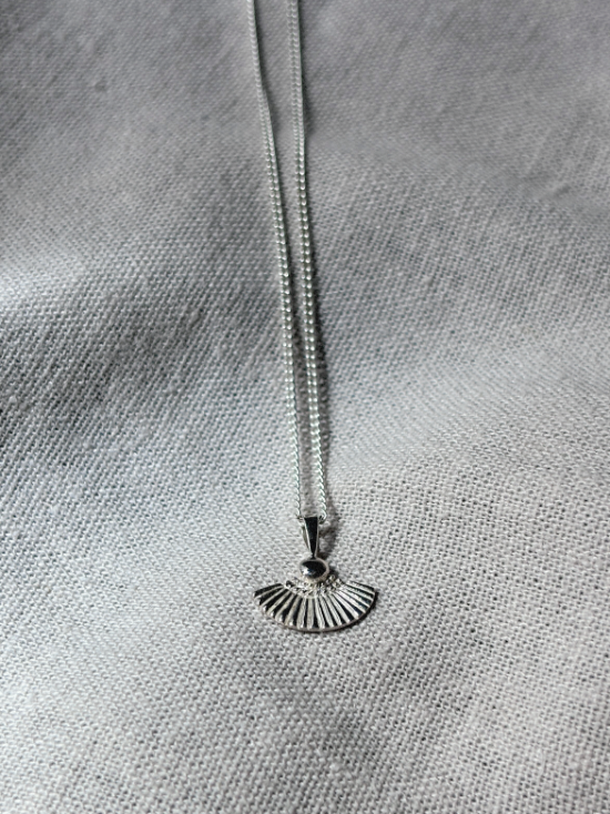 Victoria Halskette | Necklace Silver