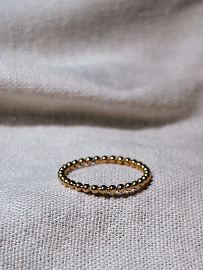 RENIA Ring Gold