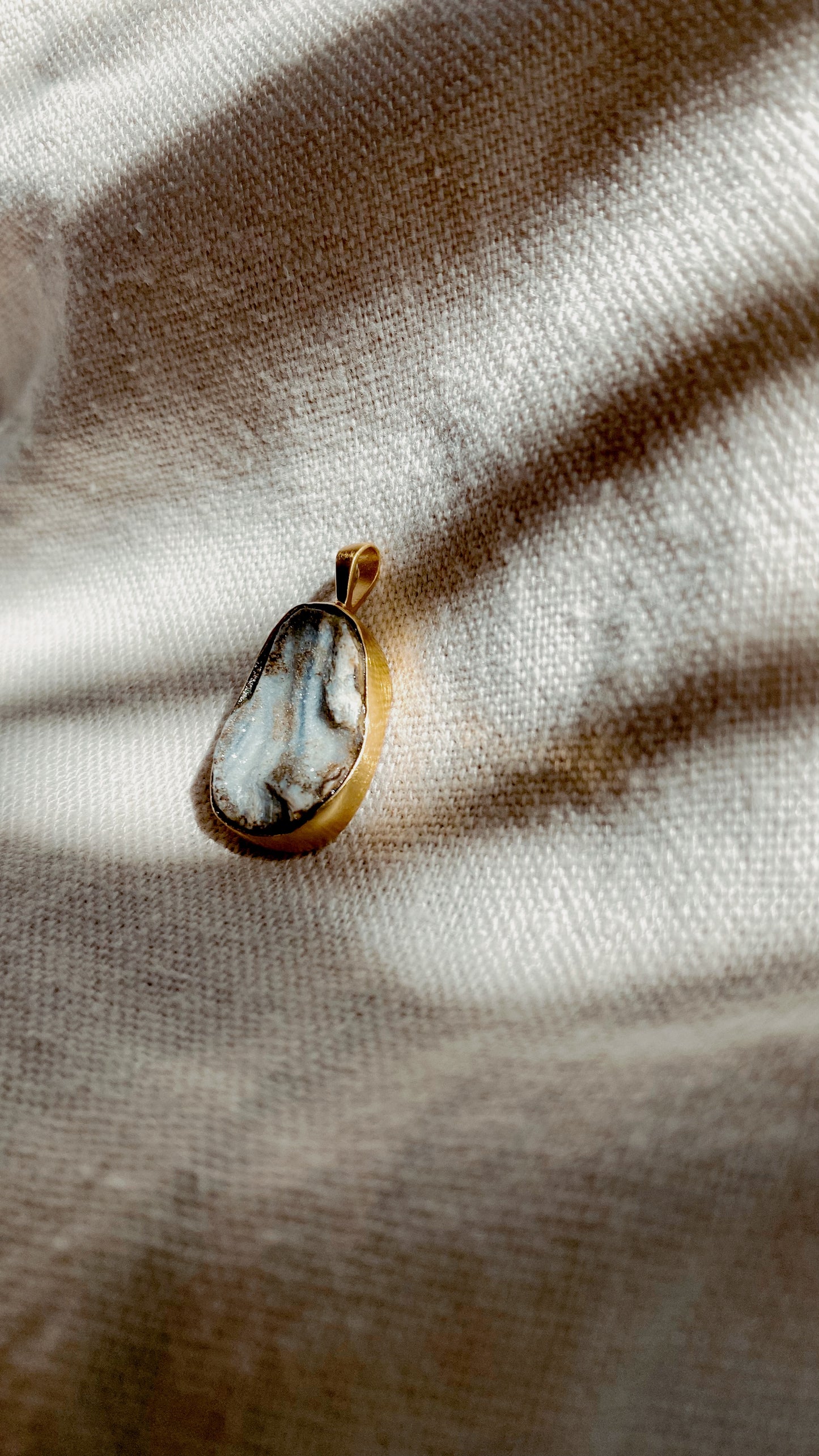 HANA DRUZY Halskette | Necklace Gold