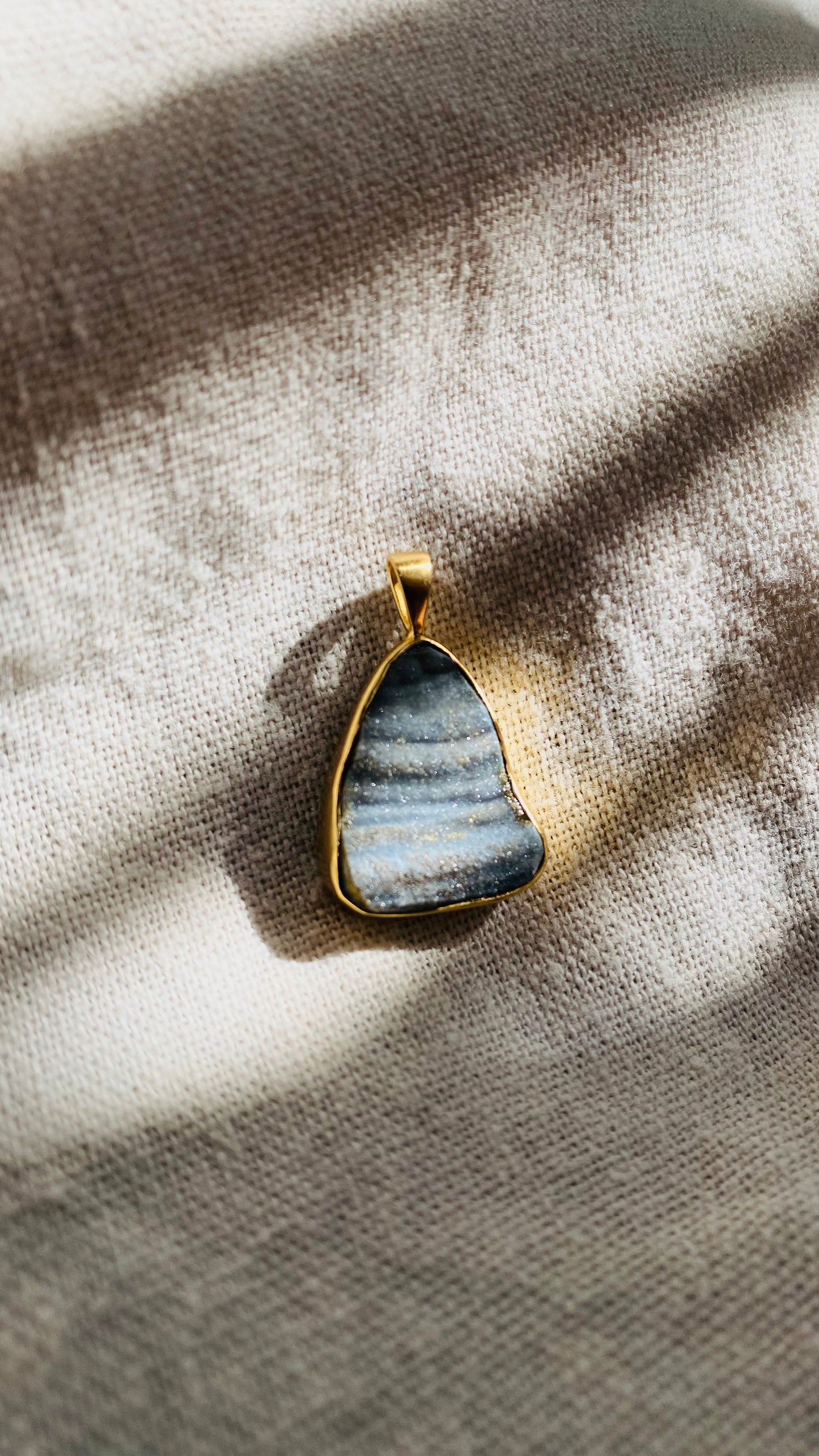 HANA DRUZY Halskette | Necklace Gold