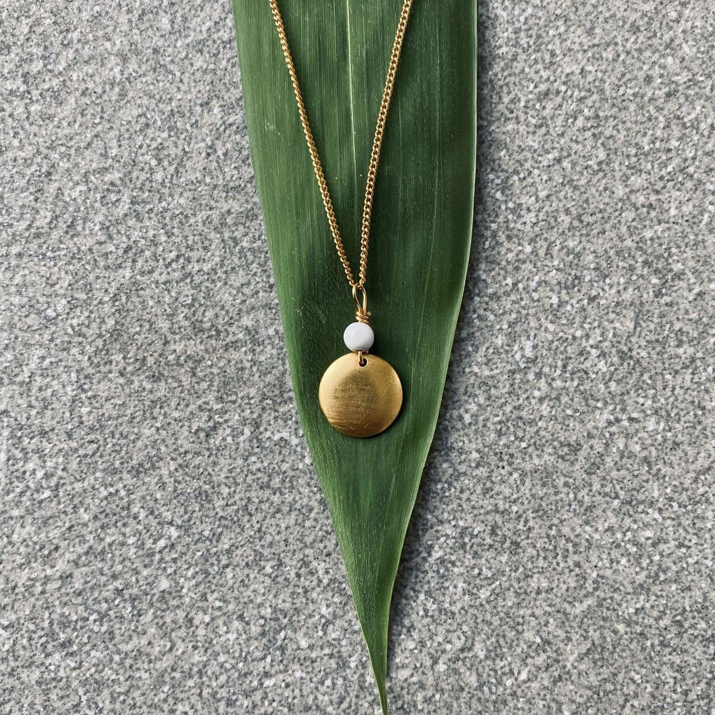 ANAM Halskette | Necklace Gold - The Santai Collection