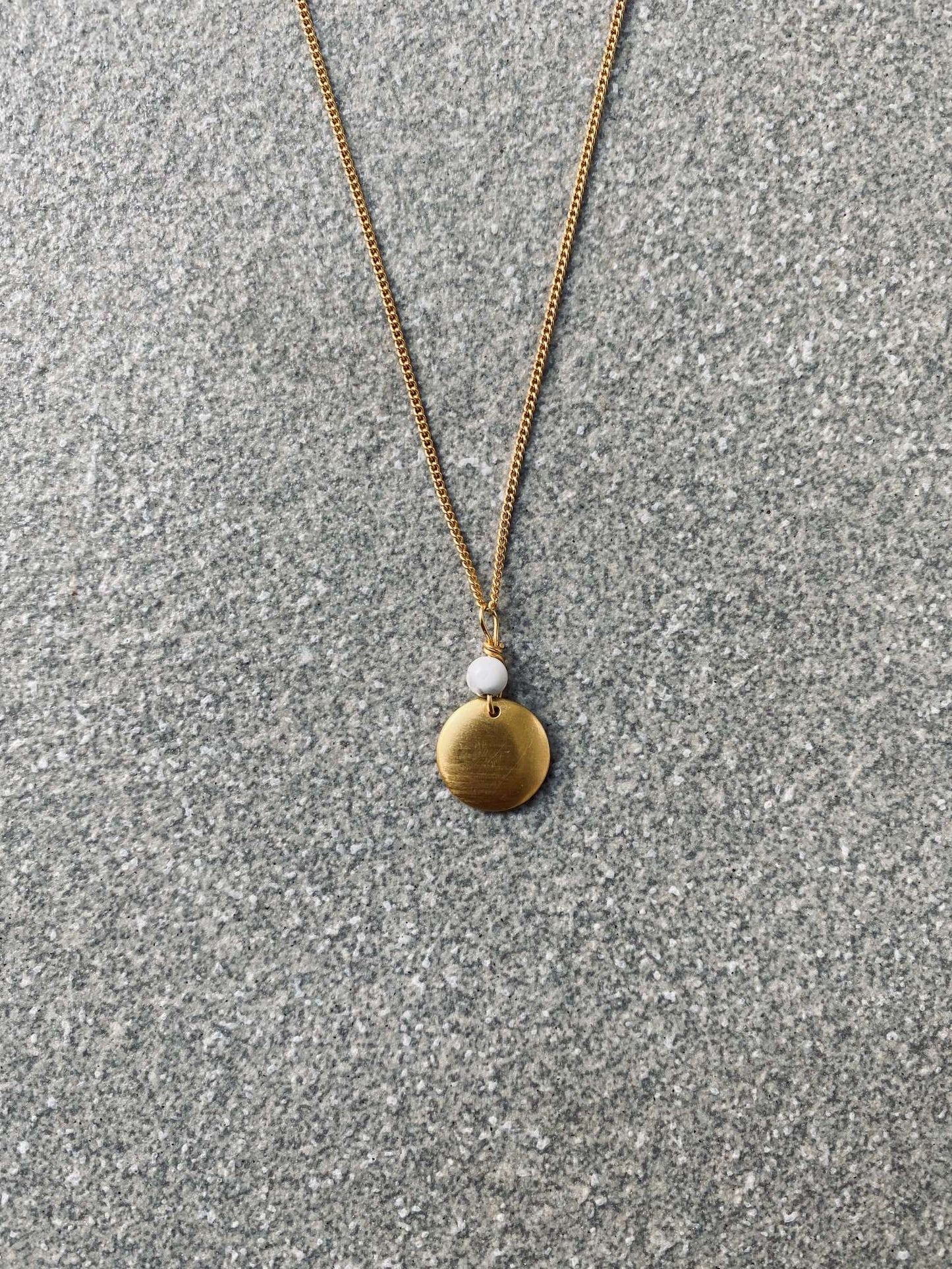 ANAM Halskette | Necklace Gold - The Santai Collection