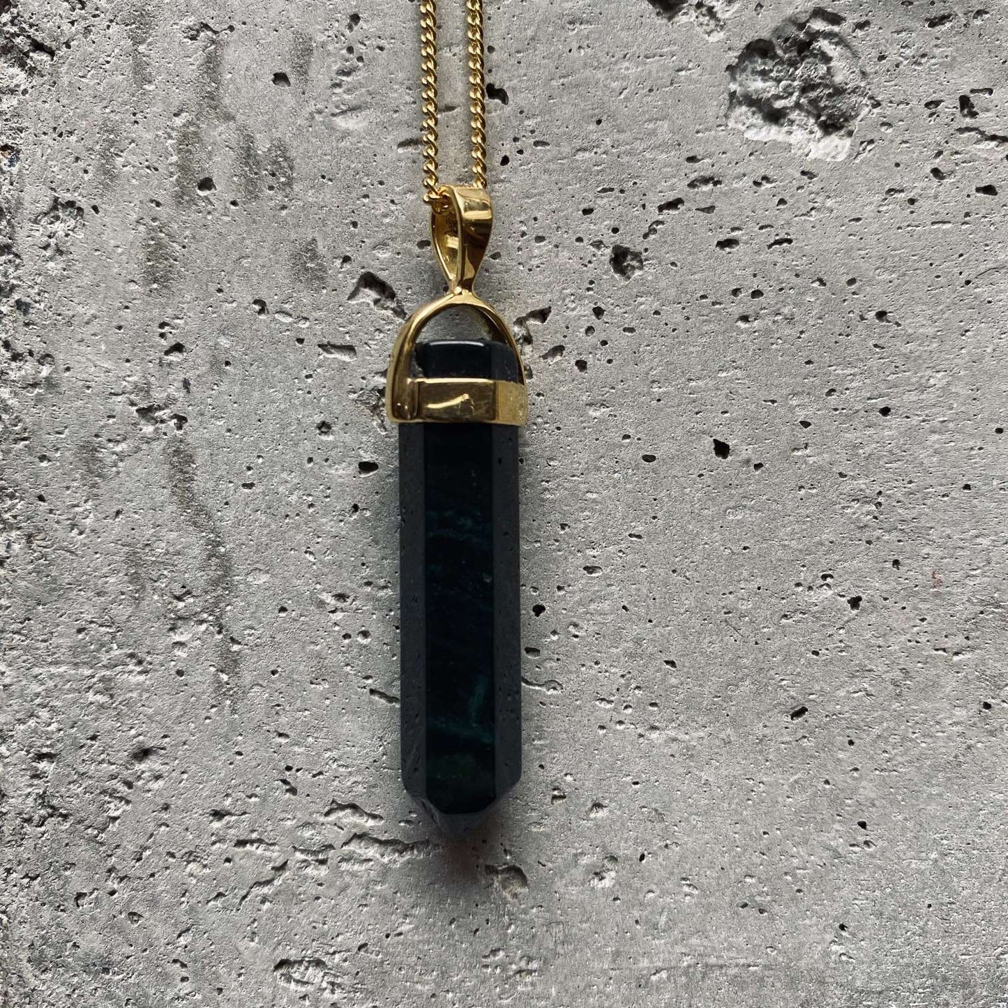 BELLE Heliotrop Halskette | Necklace Gold - The Santai Collection