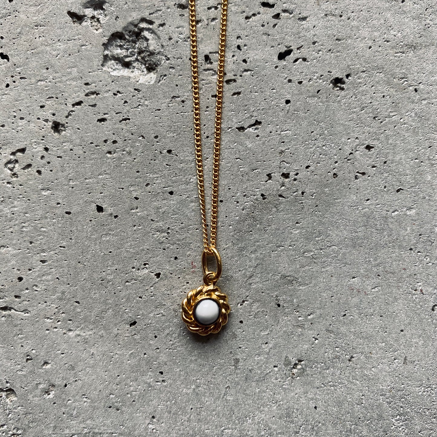 CINTA Halskette | Necklace Gold - The Santai Collection