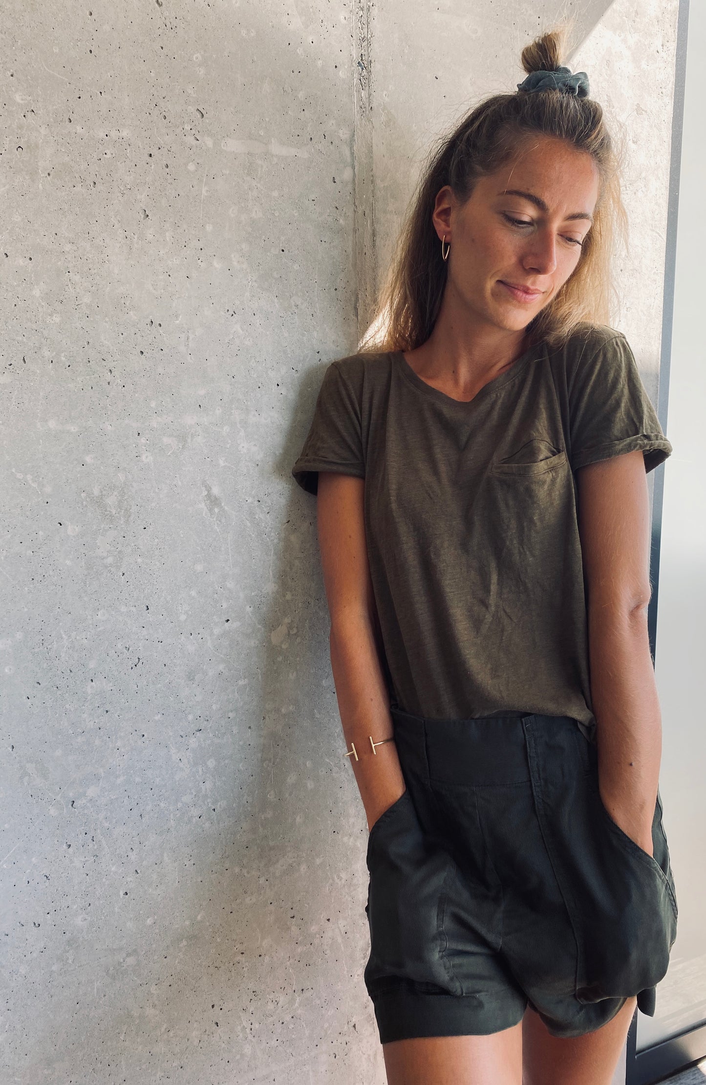 MIA Ohrring | Earring Gold