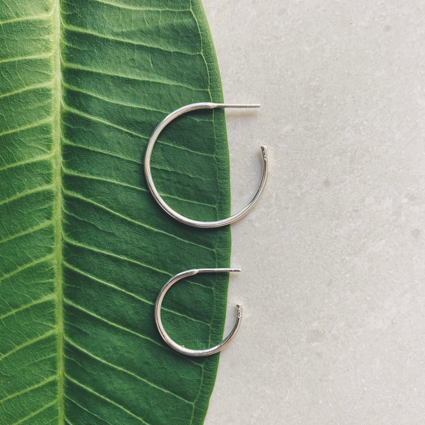NARA small Ohrring | Earring Silver