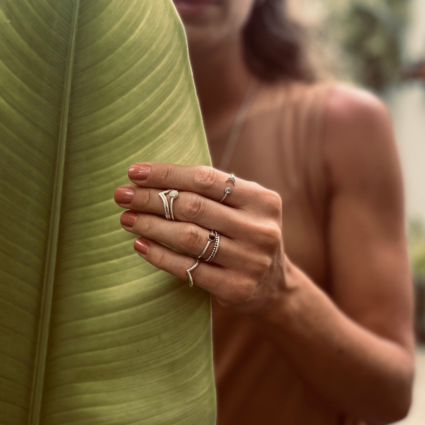 ARINI Ring Silver