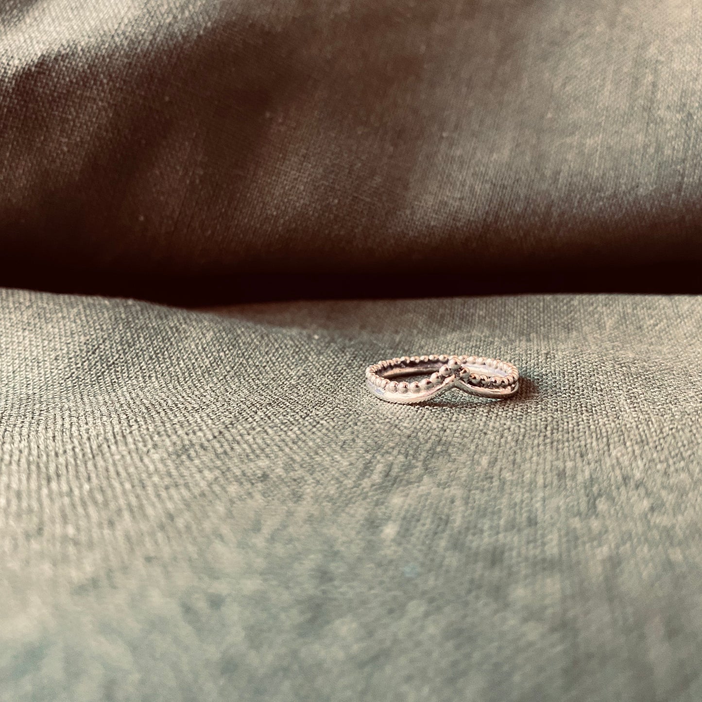 ARANA Ring Silver