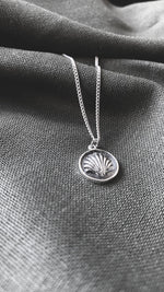 DREAMSEA. Collection | THE SHELL Halskette | Necklace Silver