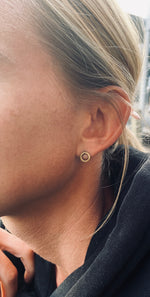 ANI Ohrring | Earring Gold