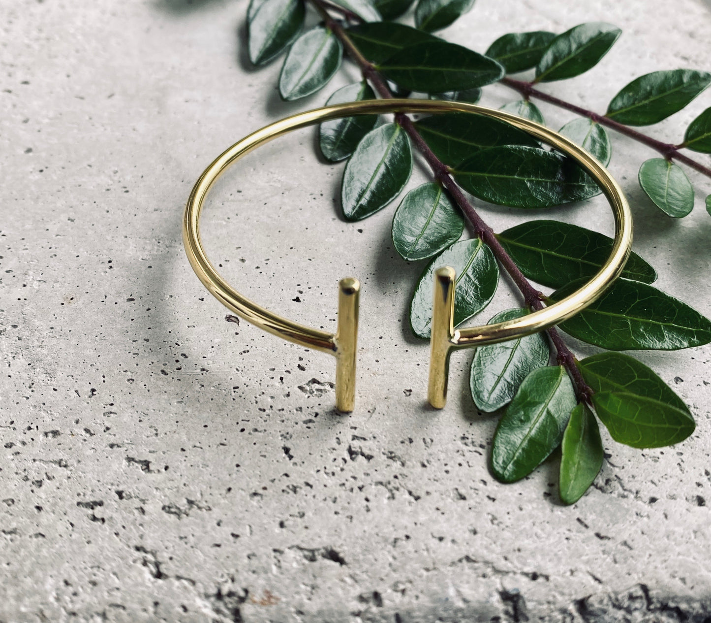 PUTRILET Armreif | Bracelet Gold