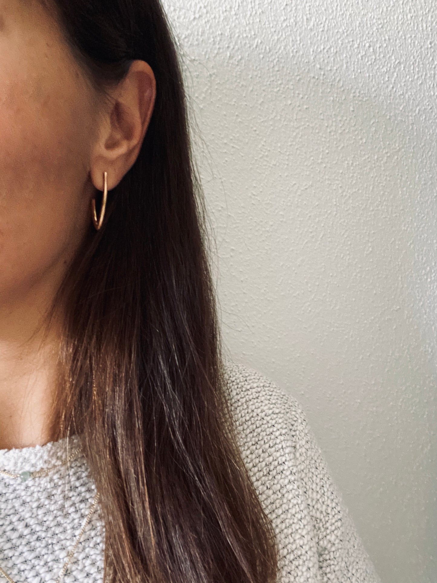 MIA Ohrring | Earring Gold