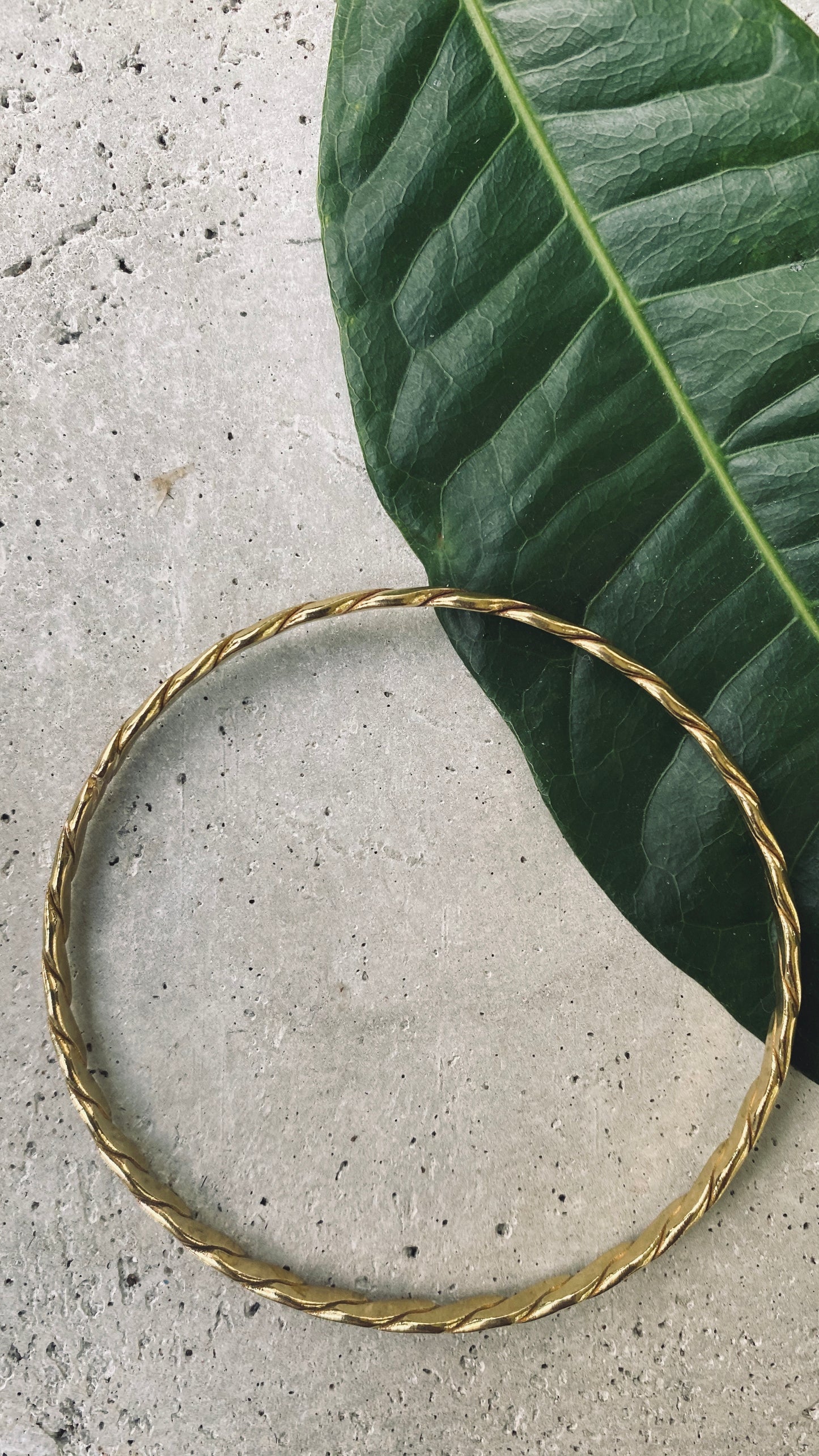 ISTALET Armreif | Bracelet Gold