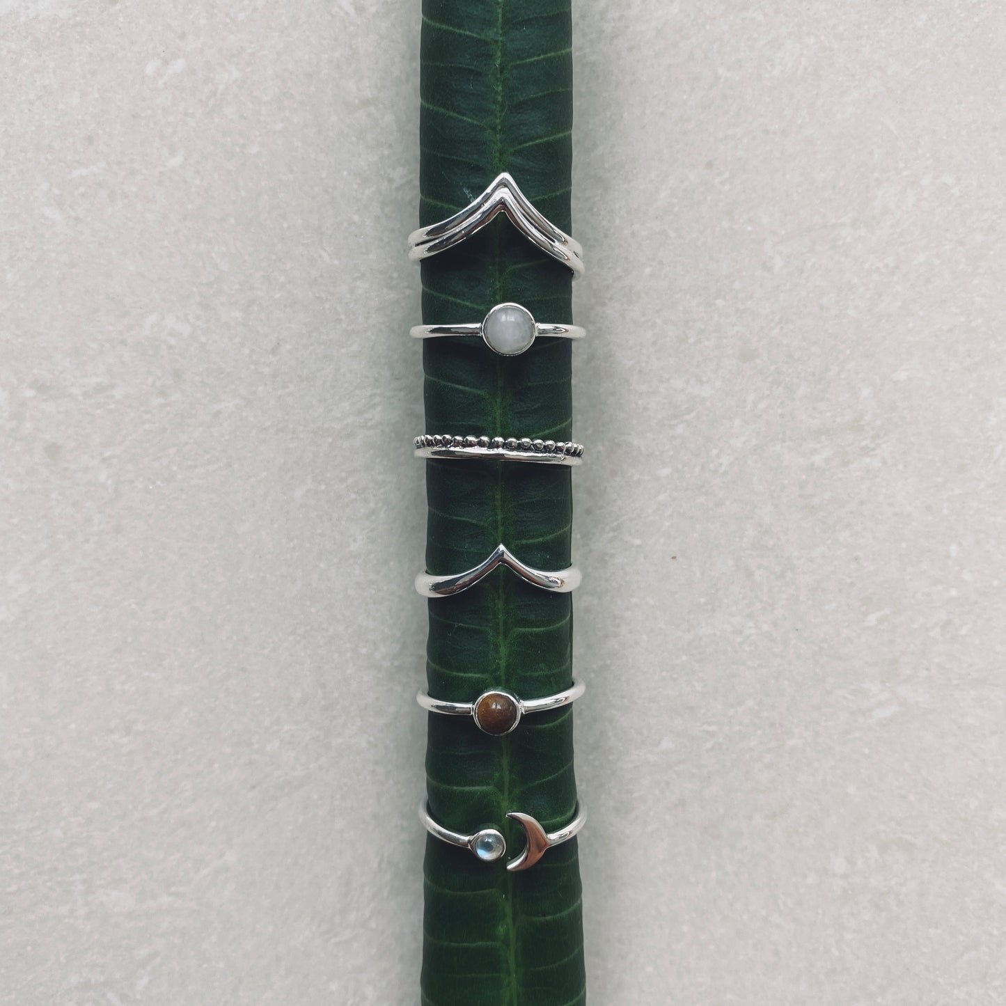 ARINI Ring Silver