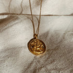 GANESHA Halskette | Necklace Gold