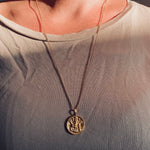 GANESHA Halskette | Necklace Gold