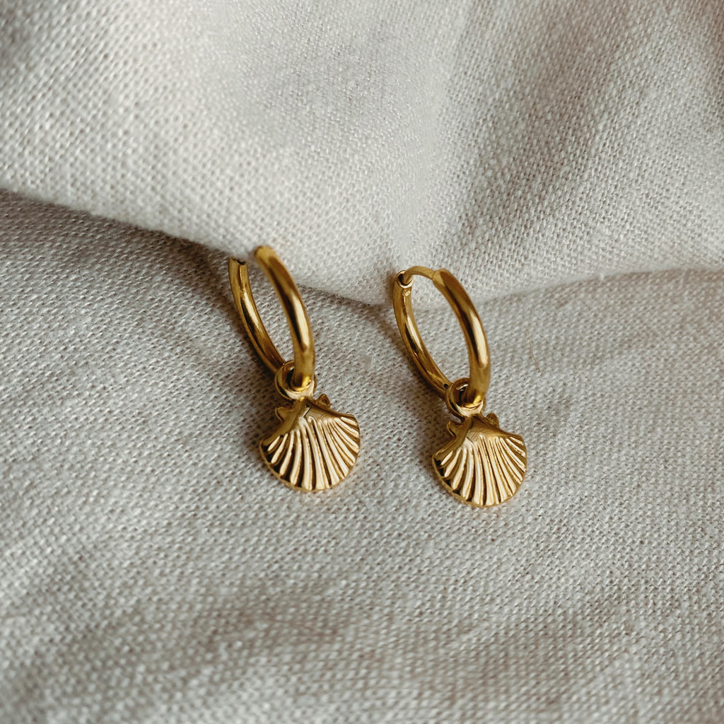 HULA Ohrring | Earring Gold