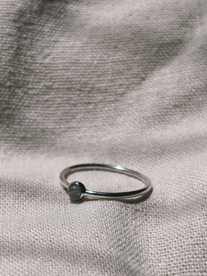 RENA Monstein Ring Silver