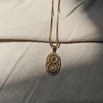 KUNDALINI Halskette | Necklace Gold