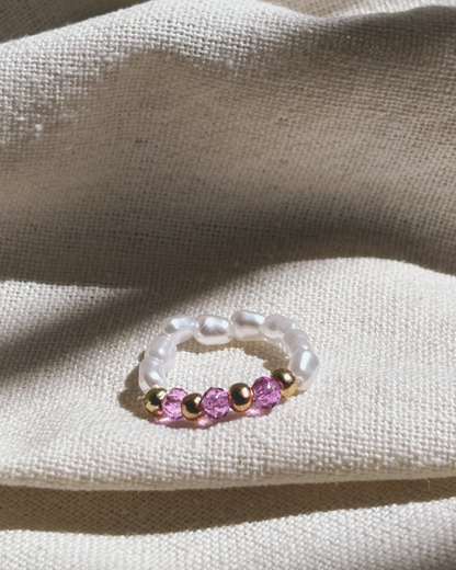 WANA Ring Gold (Einheitsgrösse 5.5 - 7)