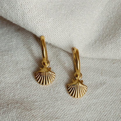 HULA Ohrring | Earring Gold