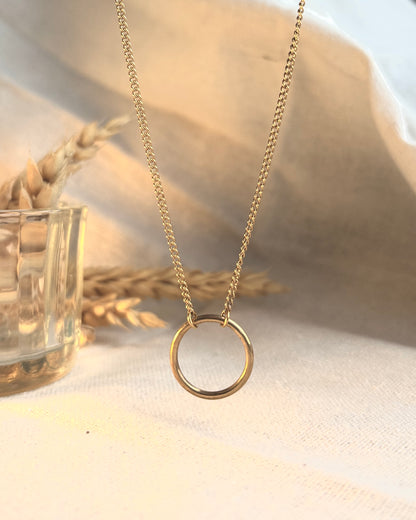 YAN Halskette | Necklace Gold