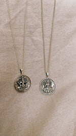 LAKSHMI Halskette | Necklace Silver