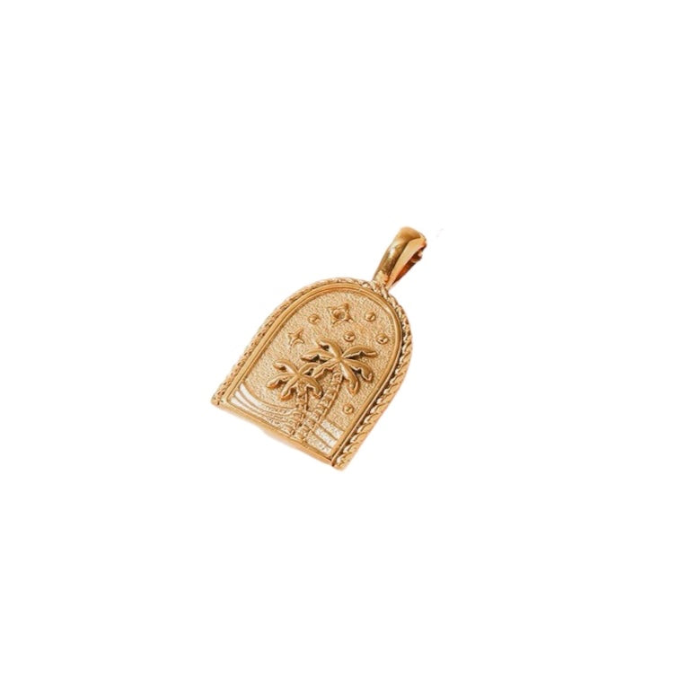 OASIS Halskette | Necklace Gold