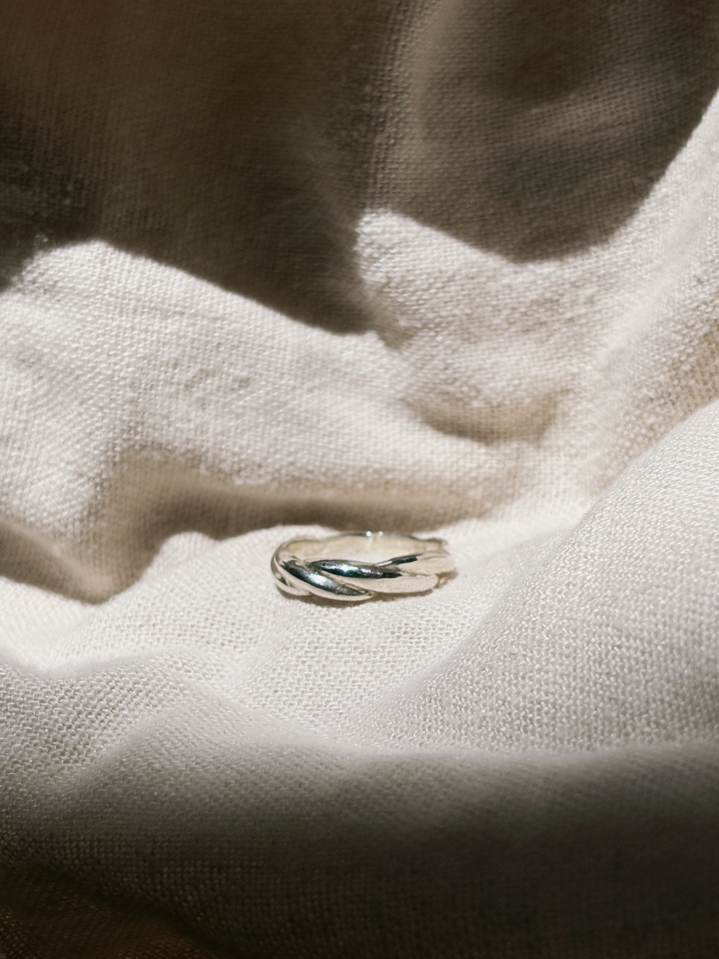 DALILA Ring Silver