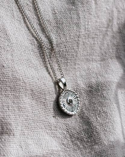 ADITA Silver Halskette | Necklace Silver