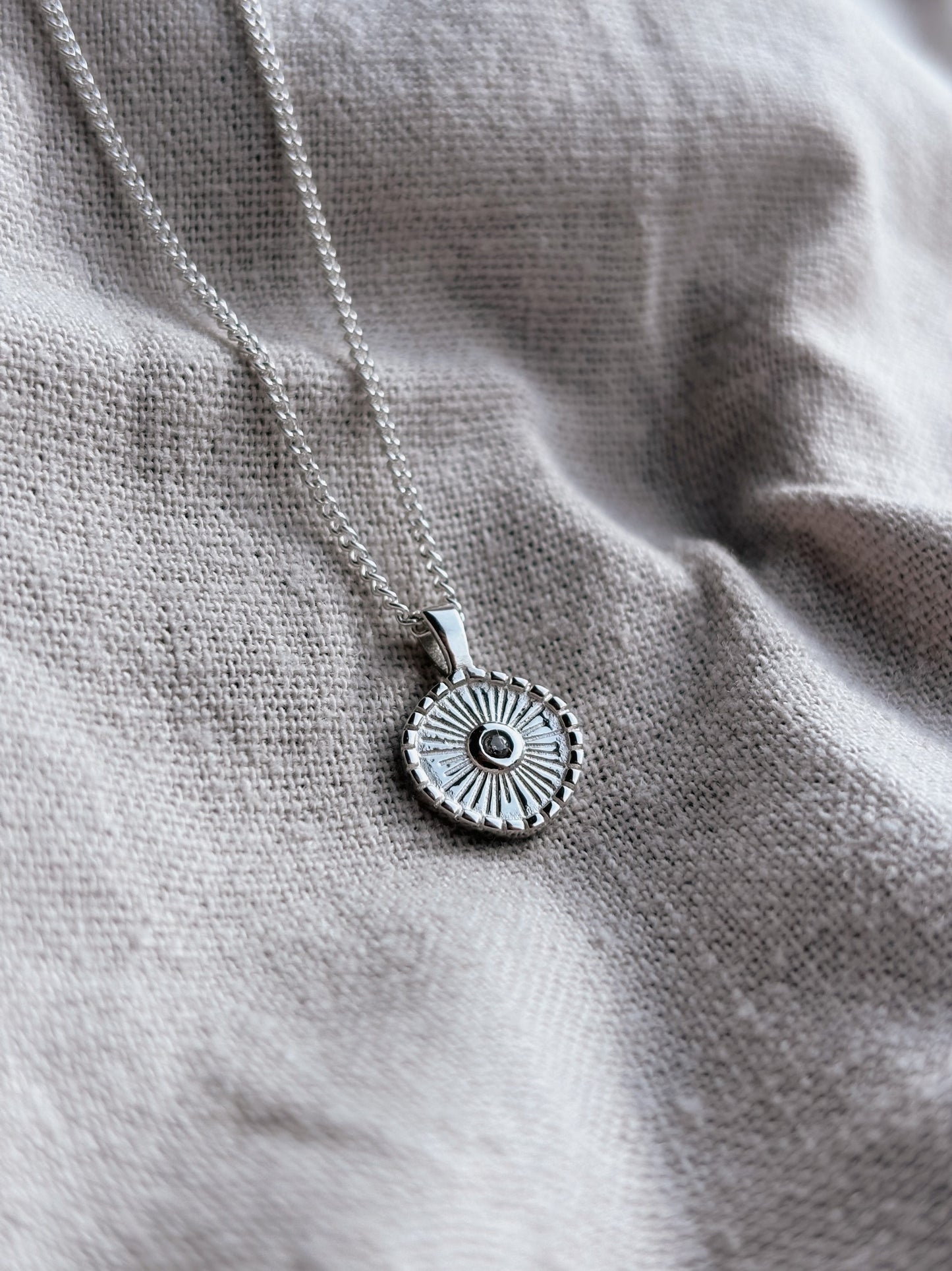 ADITA Silver Halskette | Necklace Silver