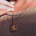 GANESHA Halskette | Necklace Gold