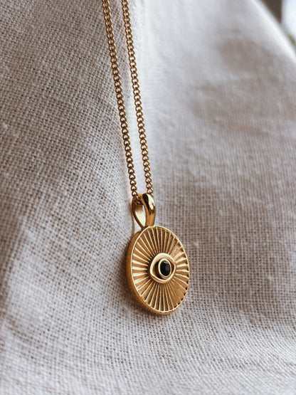 MATA Halskette | Necklace Gold