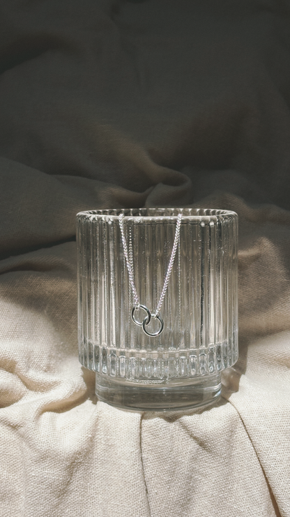 YANI Halskette | Necklace Silver